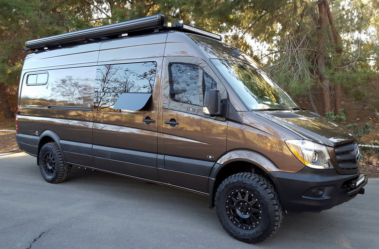 RB Touring Van Sawtooth 03 - 170