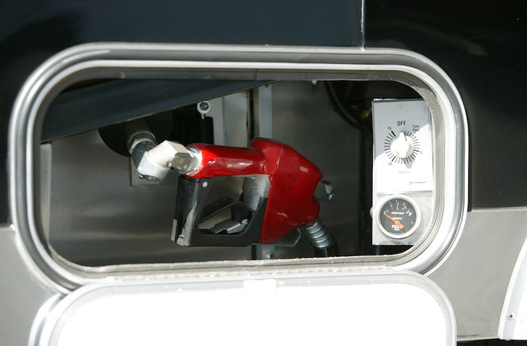 22' Custom Paint Toy Hauler