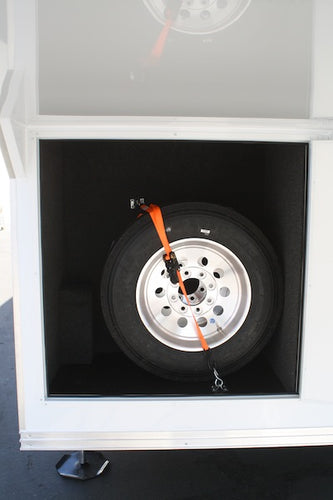 38' Mobile Marketing Trailer - Tool Crib