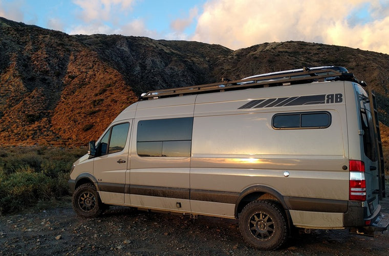 RB Touring Van 02 - 170