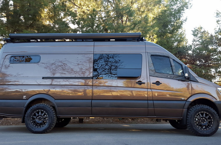 RB Touring Van Sawtooth 03 - 170