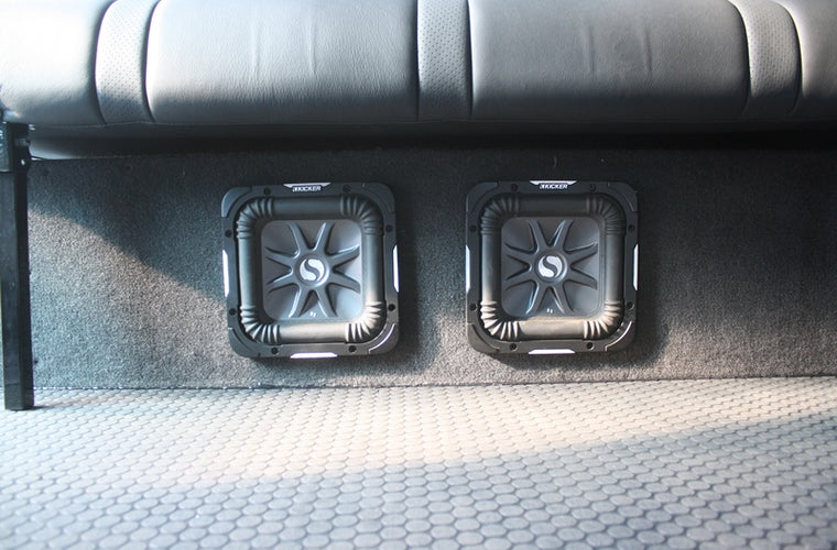 Sprinter Van Motocross Setup 170EX DM