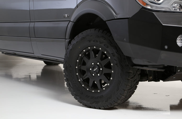 RB Touring Van MF - 170