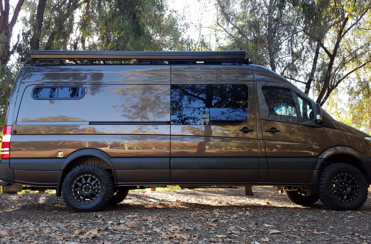 RB Touring Van Sawtooth 03 - 170