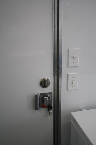 20' Concession Kitchen Trailer