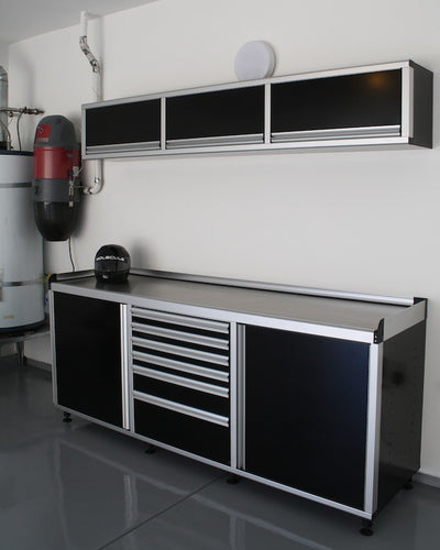 Naples Garage Install