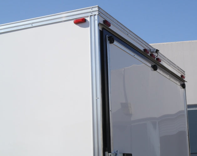 38' Mobile Marketing Trailer - Tool Crib