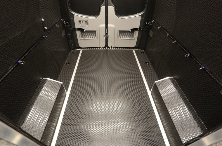 KMC Mobile Marketing Sprinter Van - 170ex 2x4