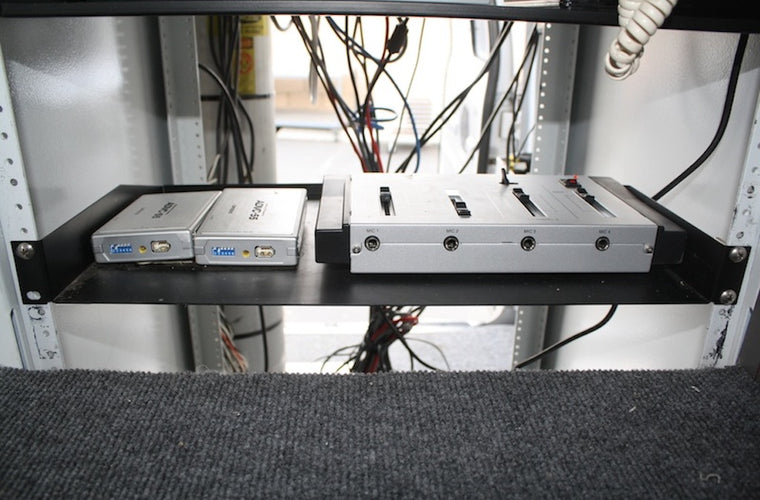 Media Communications Van