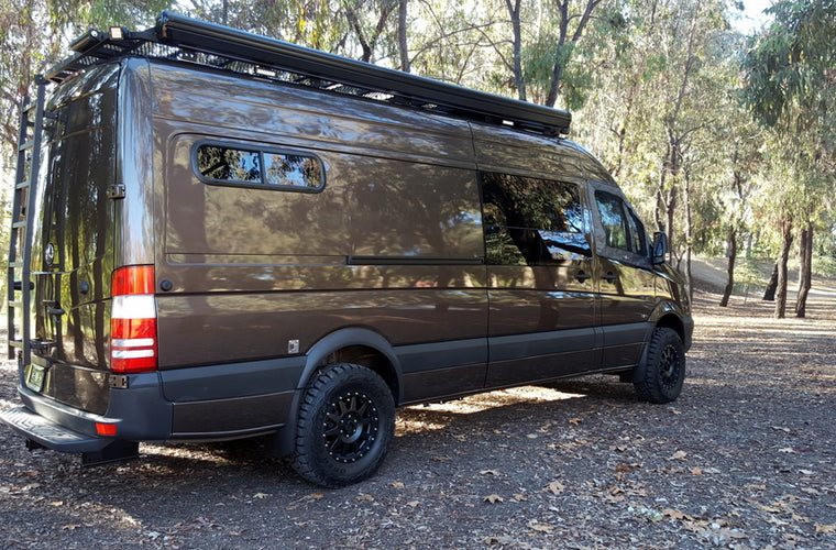 RB Touring Van Sawtooth 03 - 170