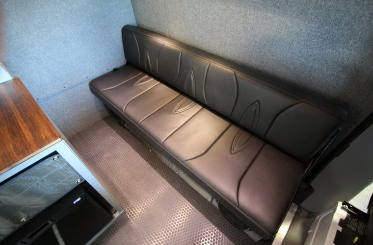 FS Sprinter Deluxe Bike Van - 170