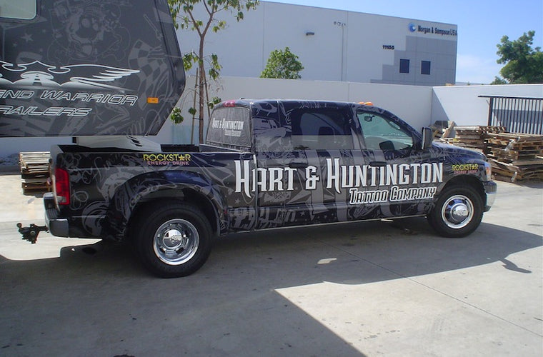 Weekend Warrior 5th Wheel