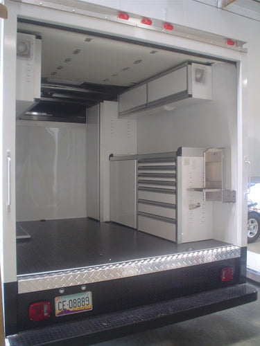 14' Box Van - Steve Hengeveld