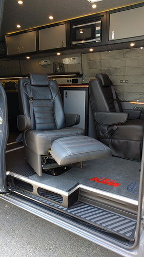 RB Gear Hauler Van NSR - 170