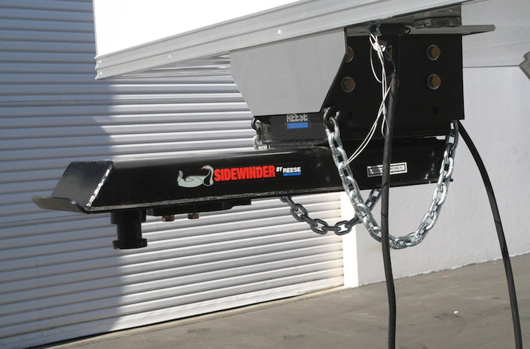 38' Mobile Marketing Trailer - Tool Crib