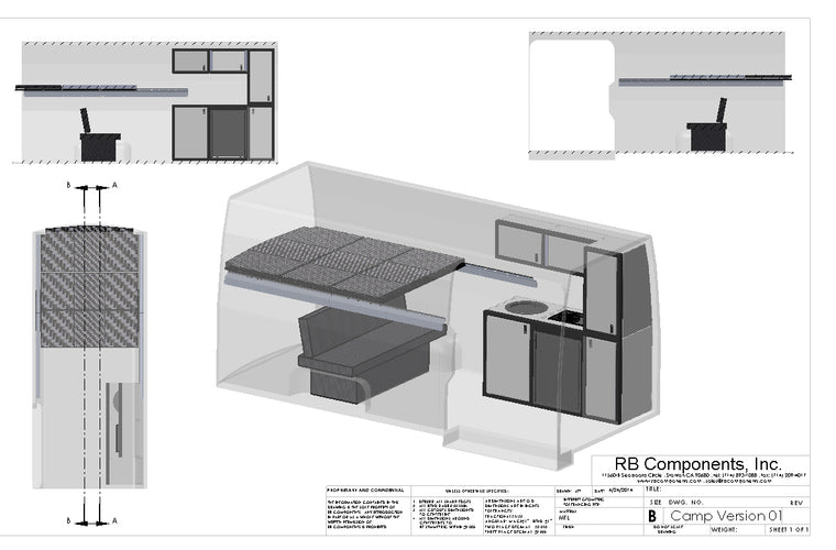 Concept Sprinter Van 11