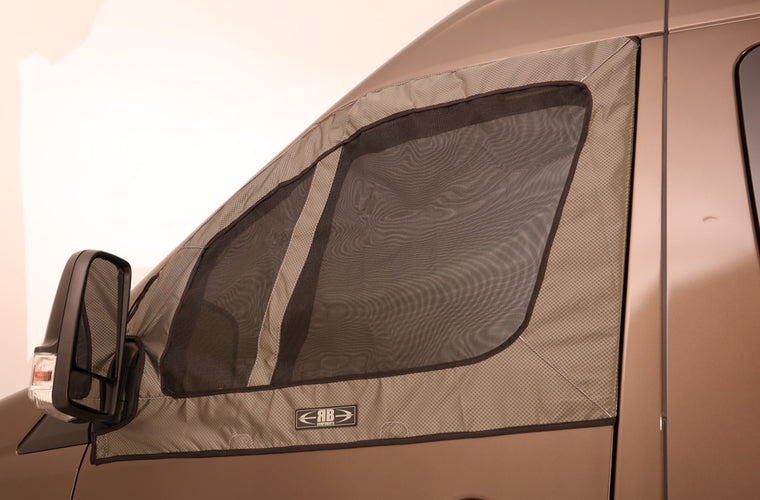 RB Touring Van - 170