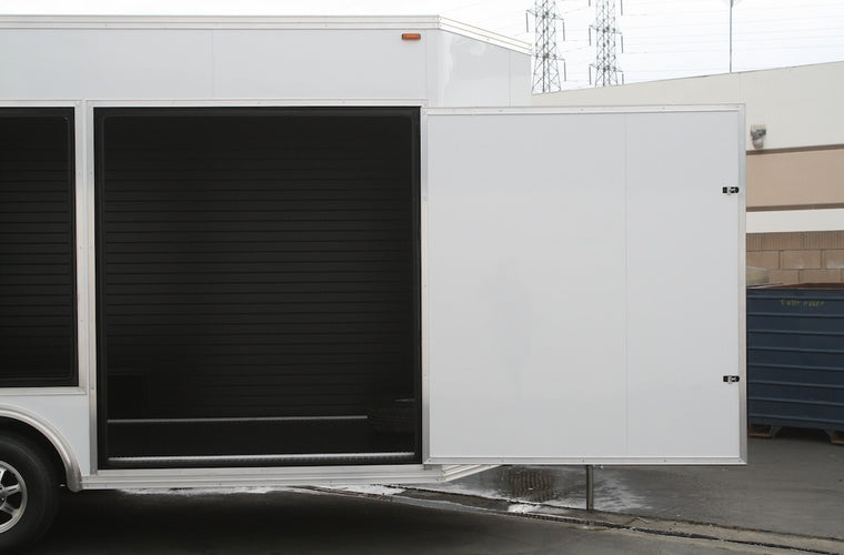 16' Mobile Marketing Trailer