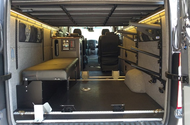 RB Gear Hauler Van NSR - 170