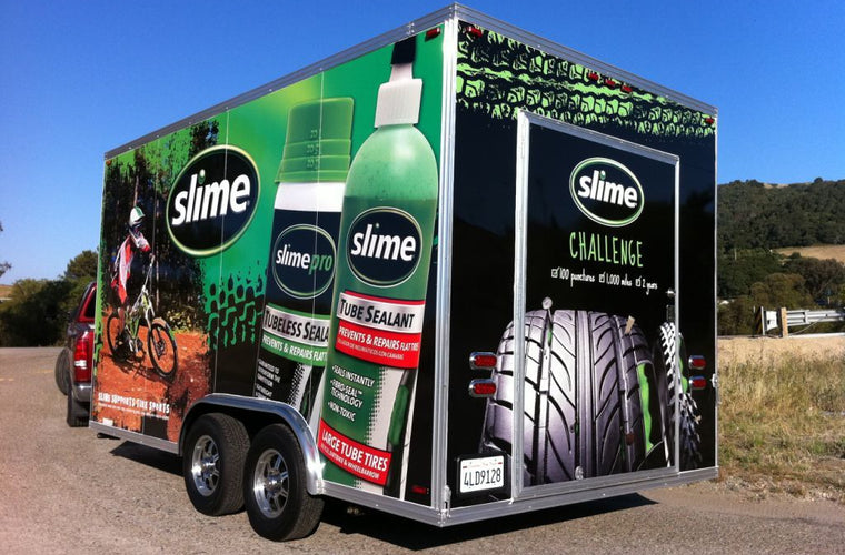 18' Mobile Marketing Trailer