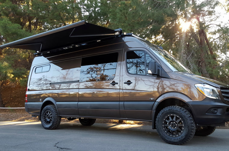 RB Touring Van Sawtooth 03 - 170