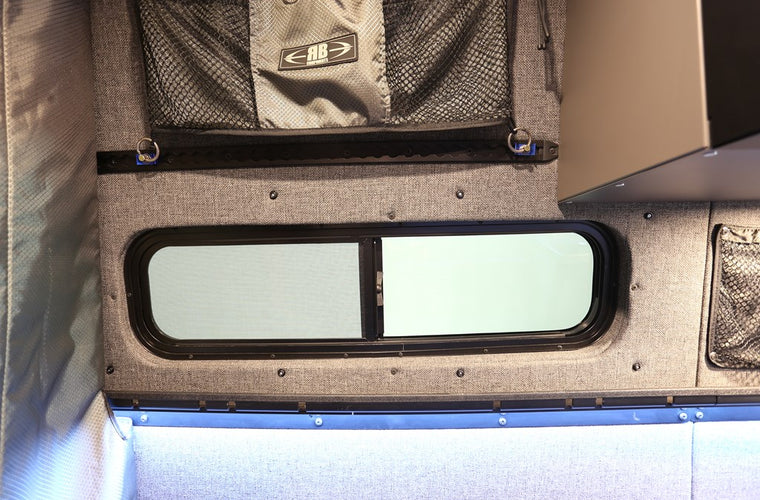 RB Touring Van MF - 170