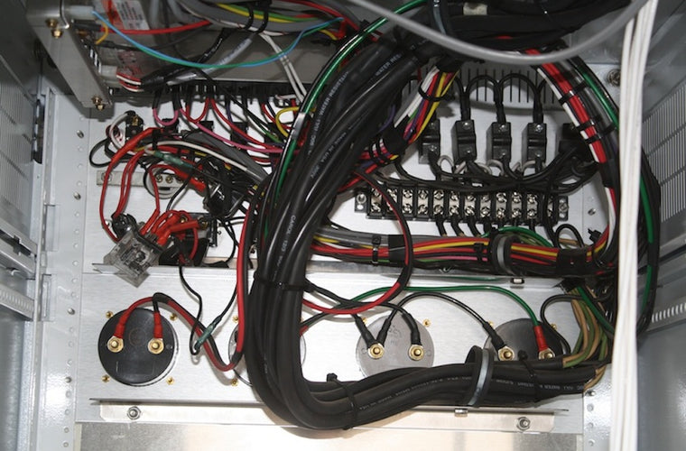 Media Communications Van