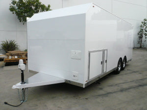20 Ft Motorsports Trailer