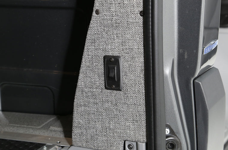 KMC Mobile Marketing Sprinter Van - 170ex 2x4