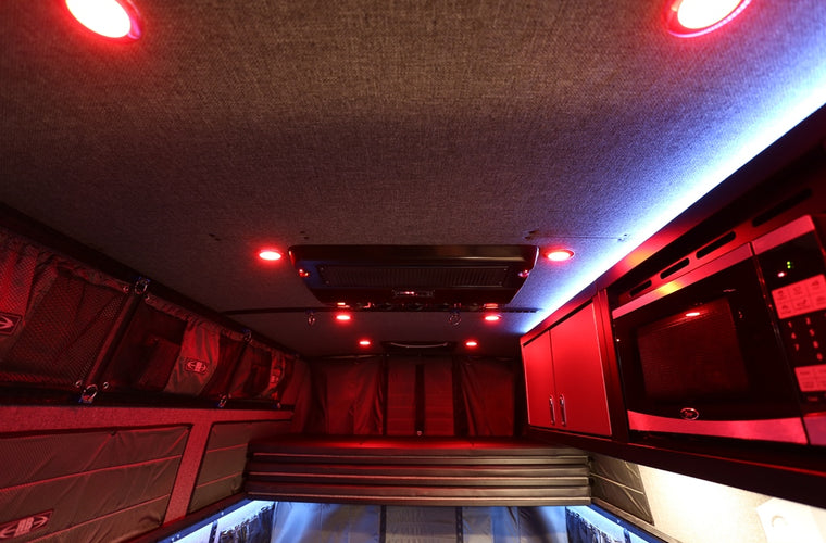 RB Touring Van MF - 170