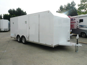 20 Ft Motorsports Trailer