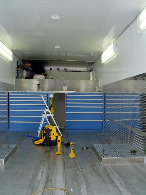 Box Van - RB Components