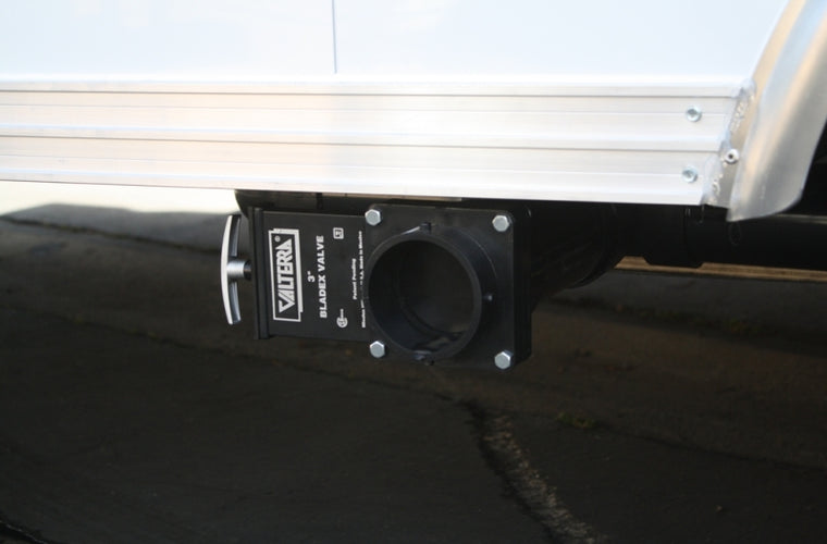 20' Fry Bread Trailer - 1 T&C Services