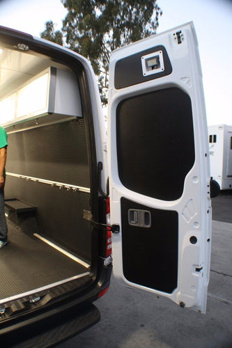 Husqvarna Chase Sprinter Van