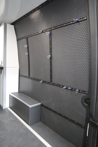 FS Sprinter Deluxe Bike Van - 170