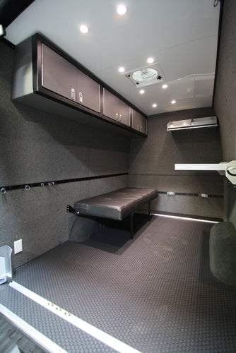 Fappani Moto Sprinter Van, 170