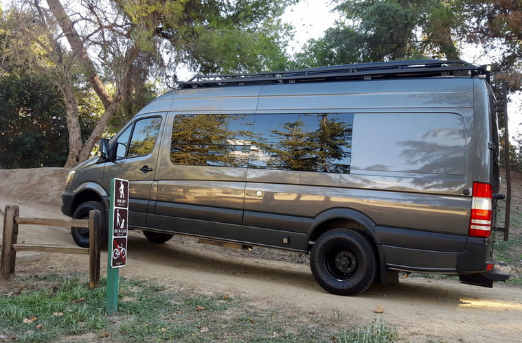 RB Touring Van RS - 170