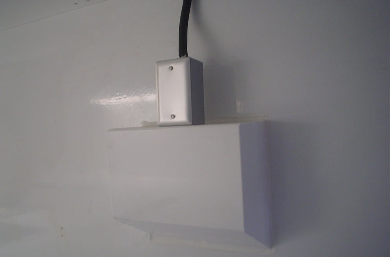 30' Haulmark Stacker