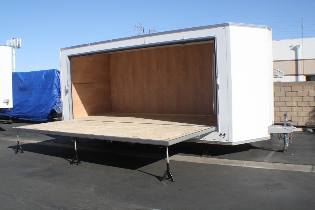 16' Mobile Marketing Trailer - RB Components