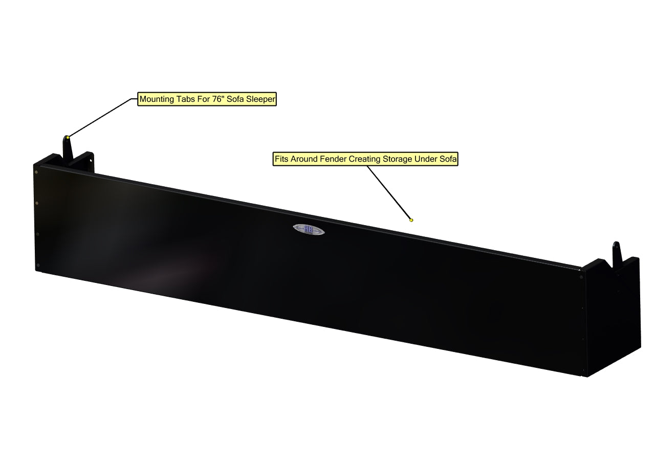 Sofa Storage Boxes RB Components