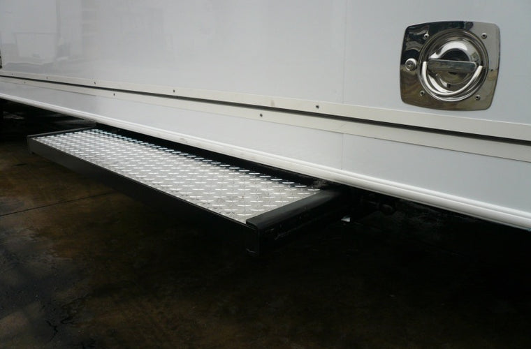30' Display Trailer