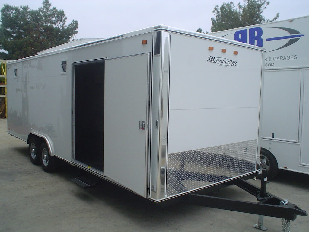 Carson Racer Trailer 26' Carson Racer - RB Components