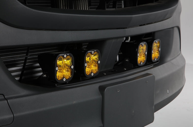 RB Gear Hauler Van DC - 170 2500 2x4