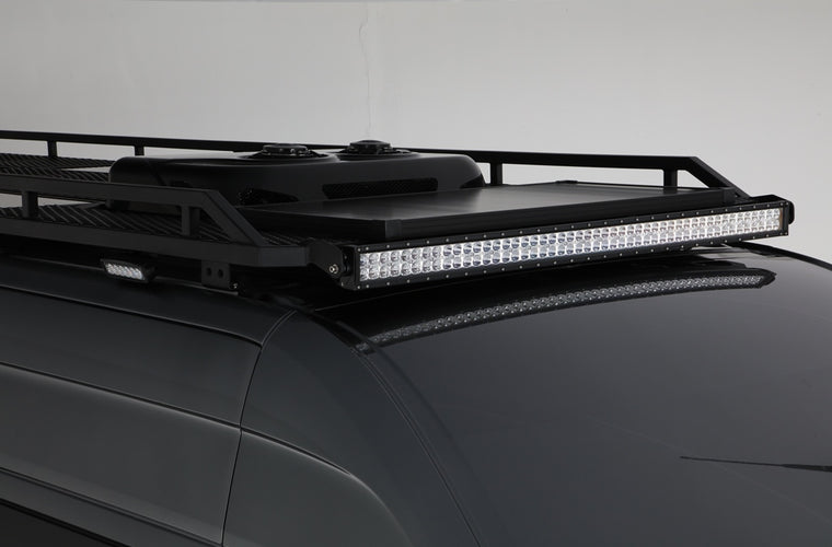 RB Gear Hauler Van DC - 170 2500 2x4