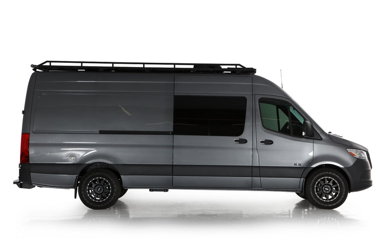 RB Gear Hauler Van DC - 170 2500 2x4