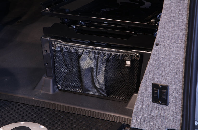 RB Gear Hauler Van DC - 170 2500 2x4