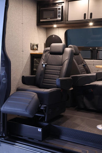 RB Gear Hauler Van DC - 170 2500 2x4