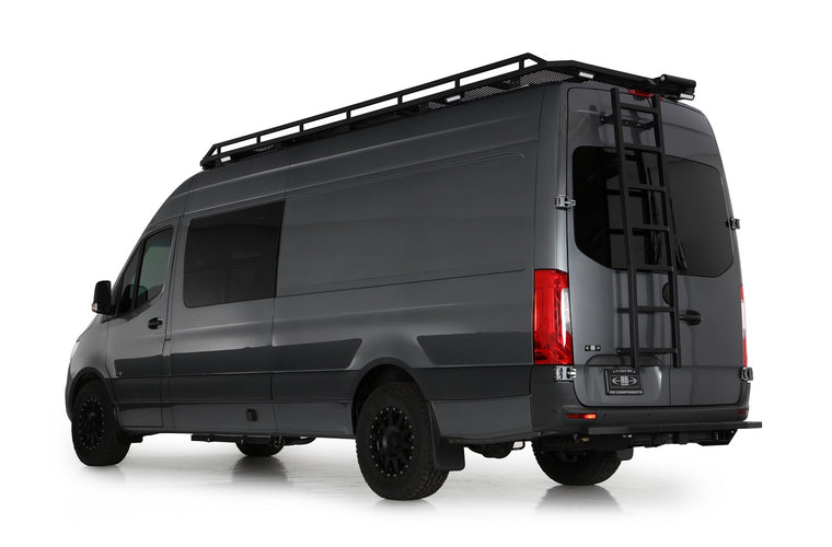 RB Gear Hauler Van DC - 170 2500 2x4