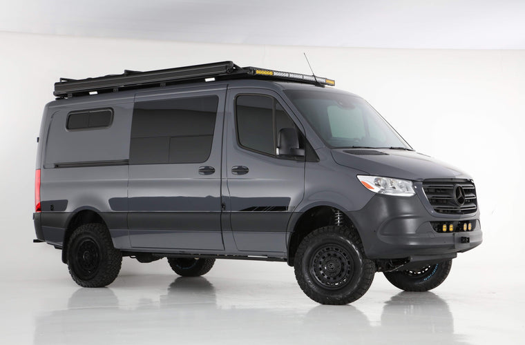 Roof Rack 144LR Gallery