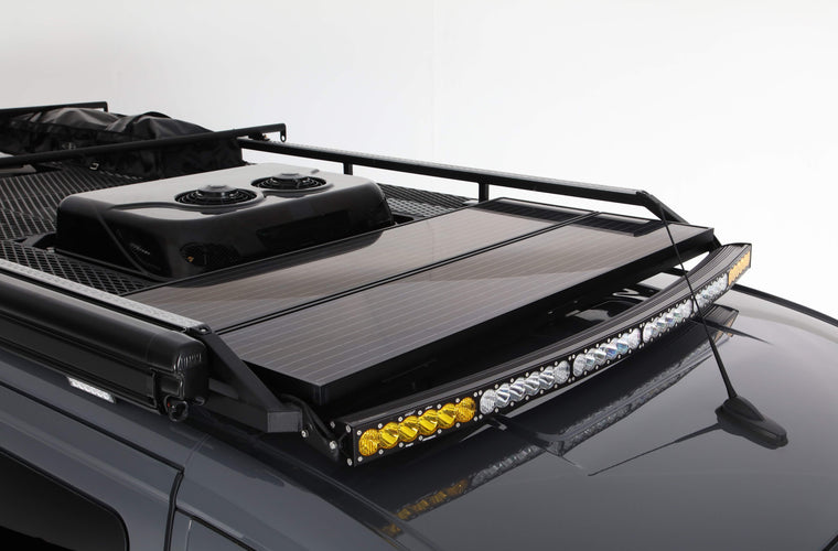 Roof Rack 144LR Gallery